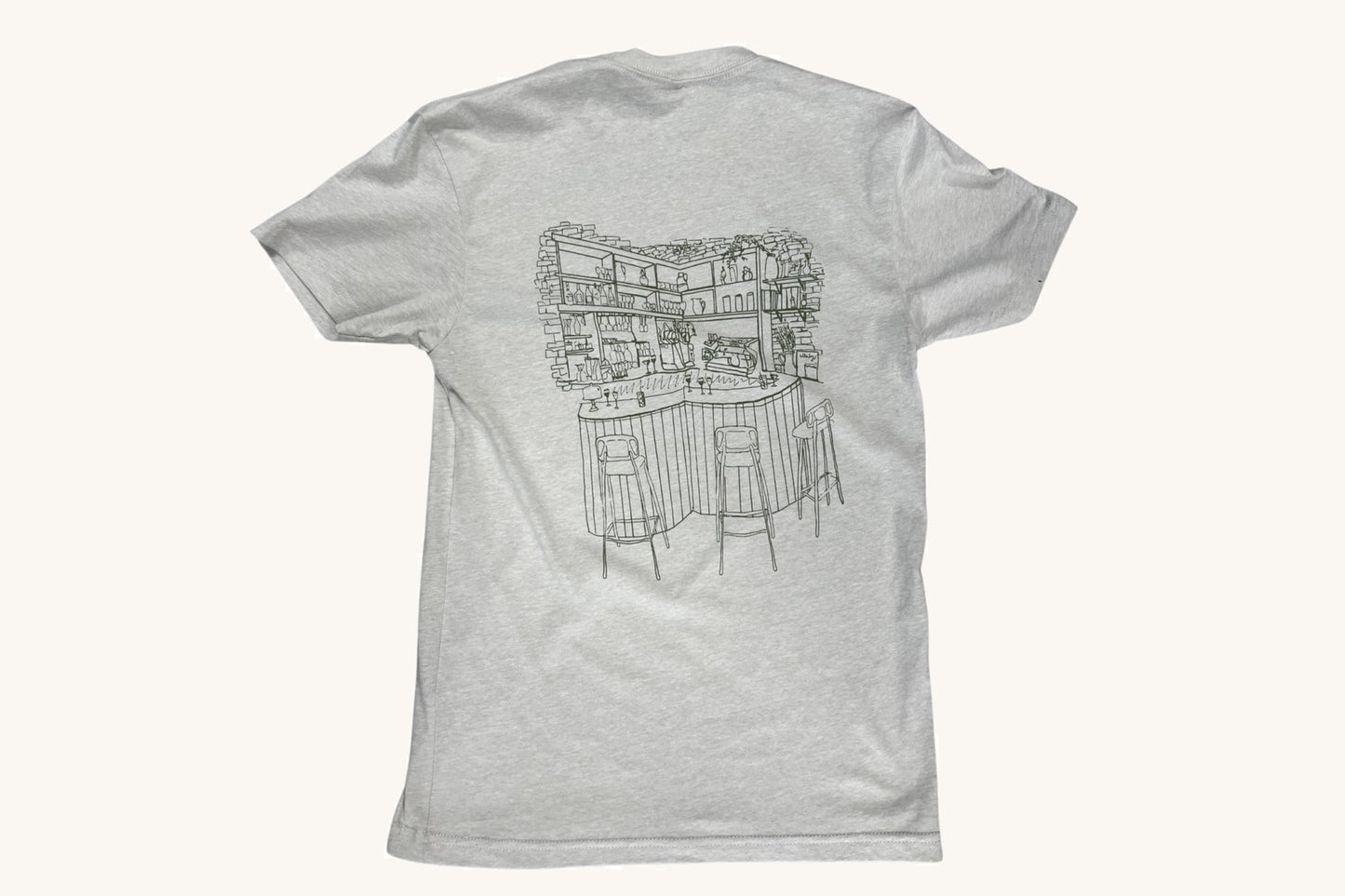 Cafe Spaghetti Signature T-Shirt