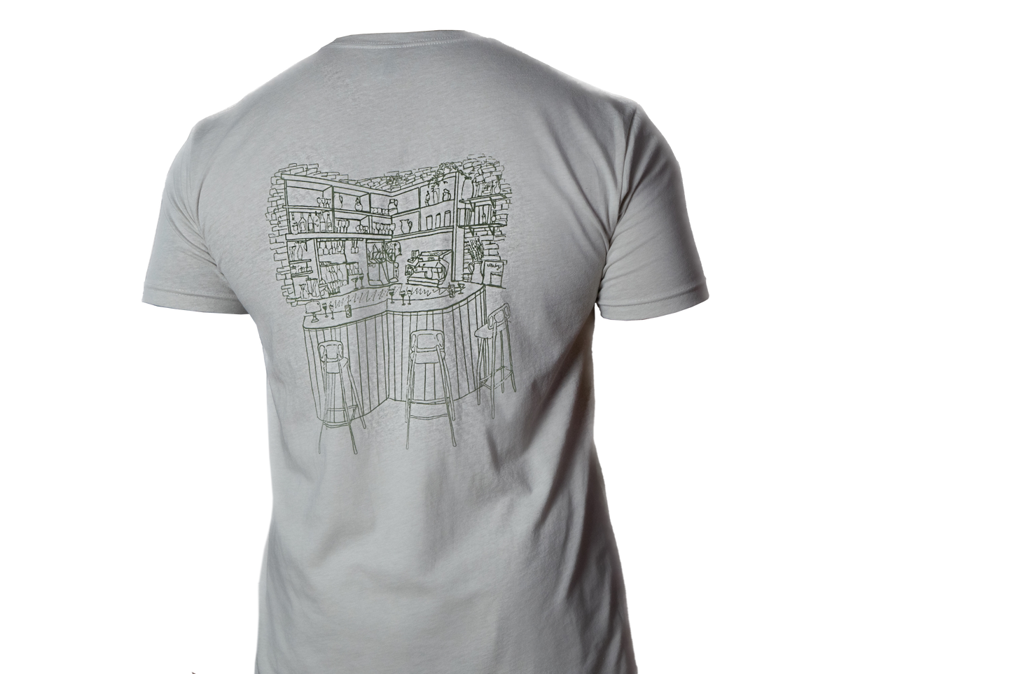 Cafe Spaghetti Signature T-Shirt