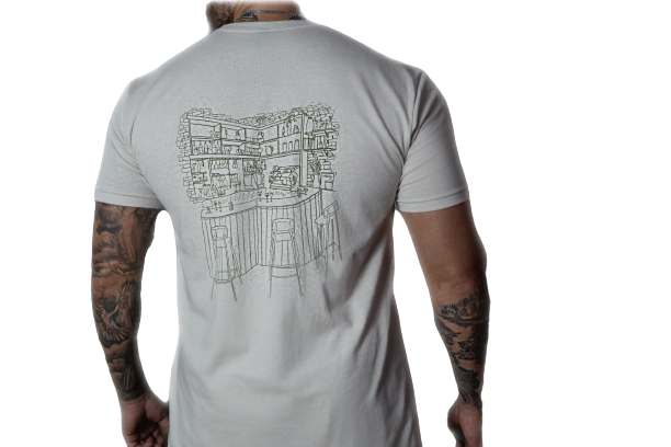 Cafe Spaghetti Signature T-Shirt