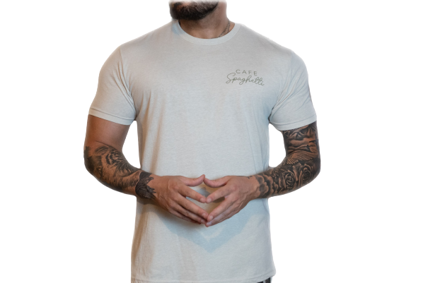 Cafe Spaghetti Signature T-Shirt