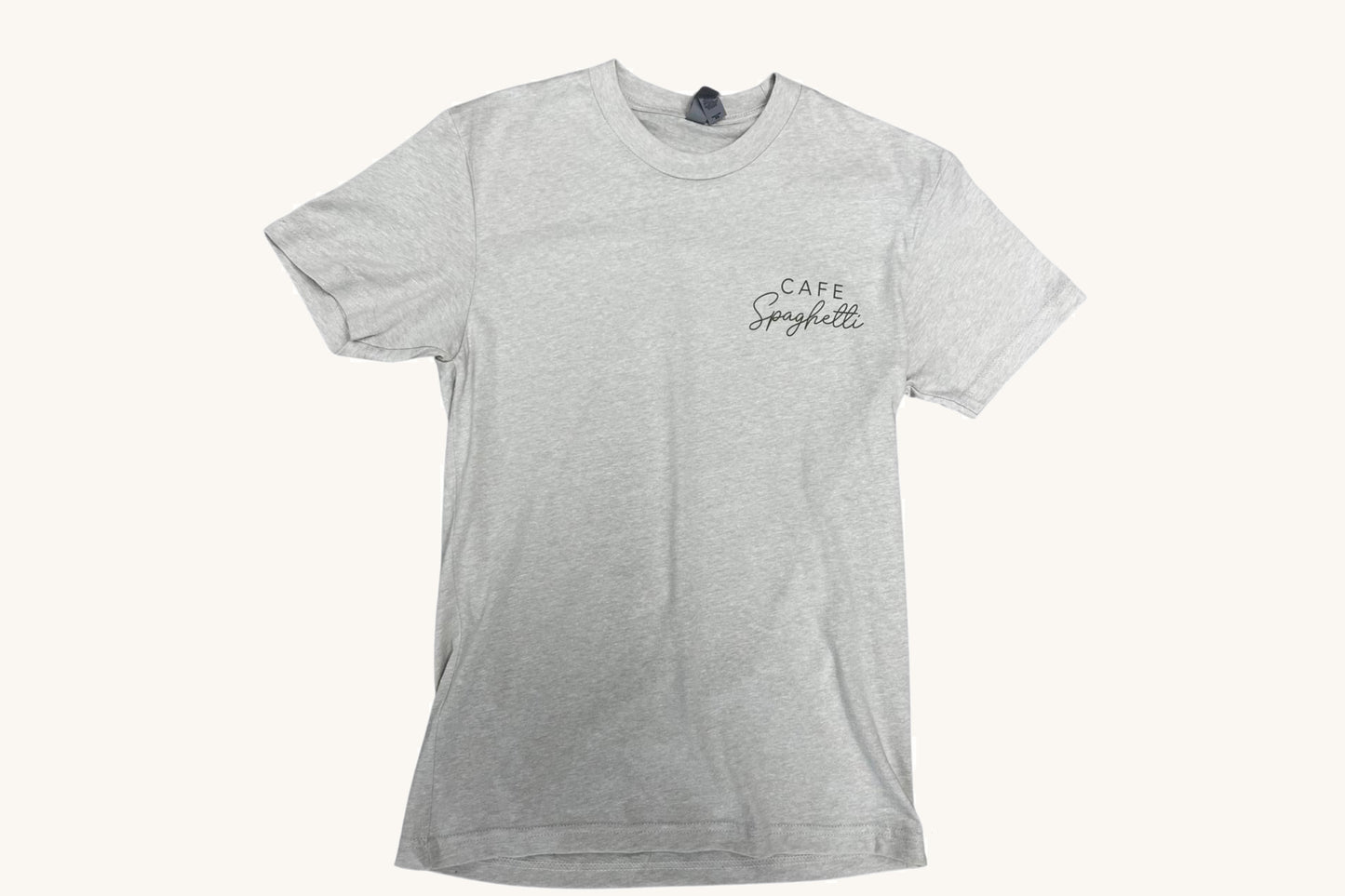 Cafe Spaghetti Signature T-Shirt